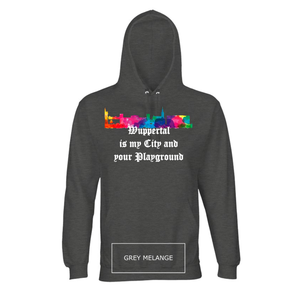 Organic Unisex Hoodie Black Edtion